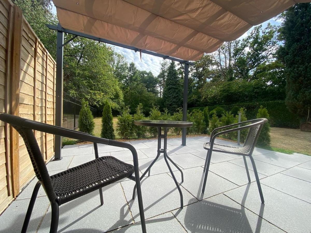 Springfield Lodge - Adorable New Forest 1-Bedroom Guest House Ringwood Exterior photo