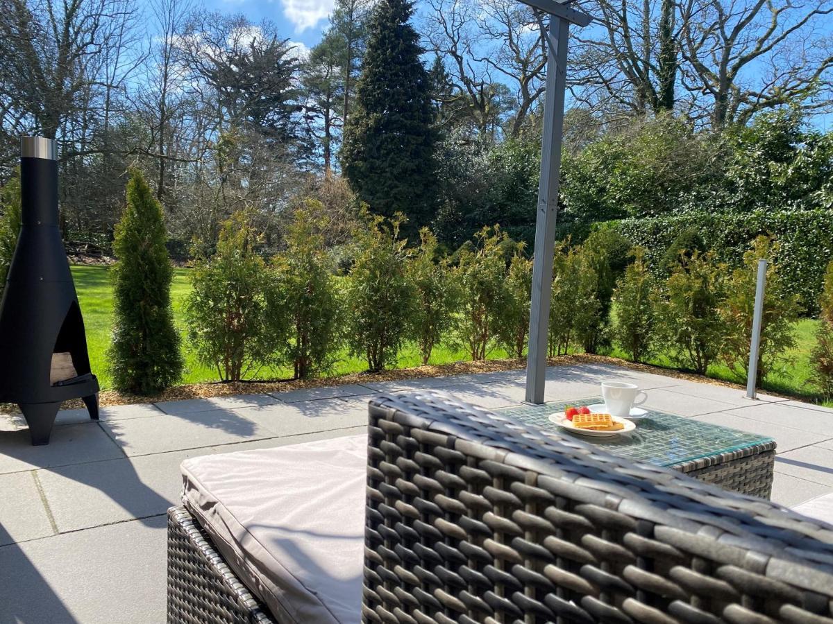 Springfield Lodge - Adorable New Forest 1-Bedroom Guest House Ringwood Exterior photo